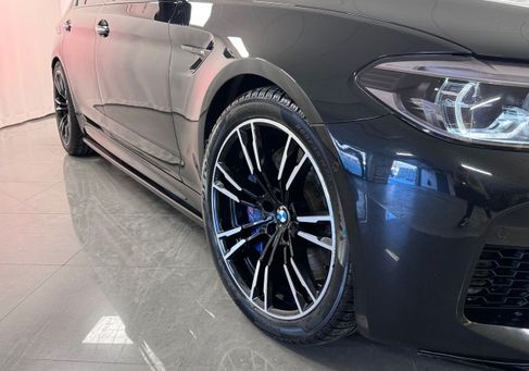 BMW M5, 2018 3