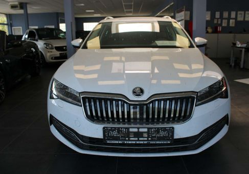 Skoda Superb, 2023