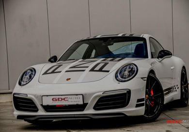Porsche, 2018
