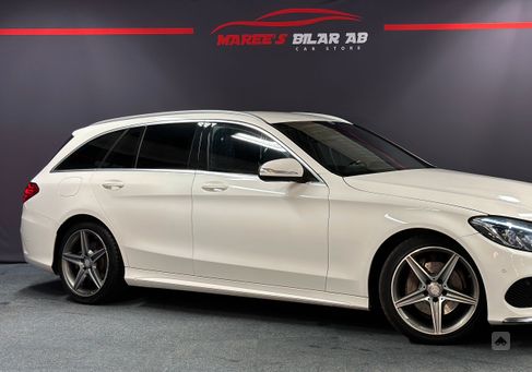 Mercedes-Benz C 220, 2015