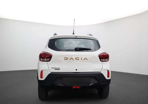 Dacia Spring, 2023