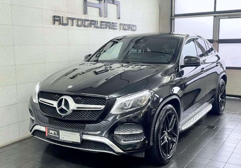 Mercedes-Benz GLC 350, 2017