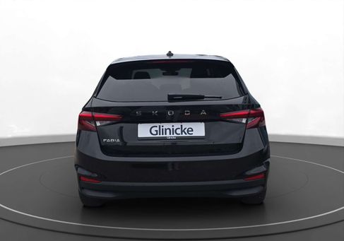 Skoda Fabia, 2025