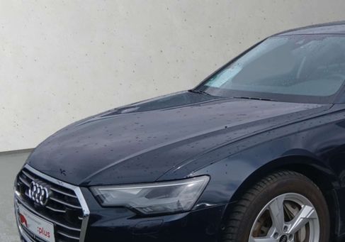 Audi A6, 2023