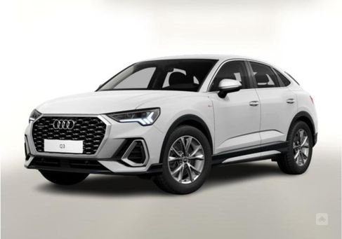 Audi Q3, 2023