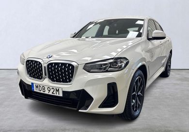BMW X4, 2023