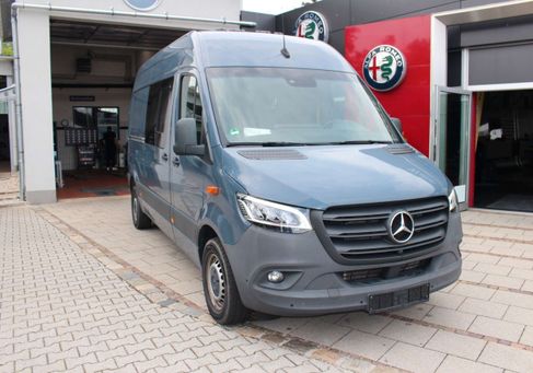 Mercedes-Benz Sprinter, 2022