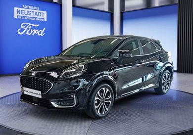 Ford Puma, 2024