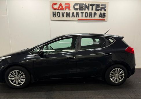 Kia Cee'd, 2018