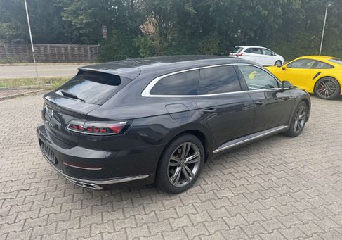 Volkswagen Arteon, 2020