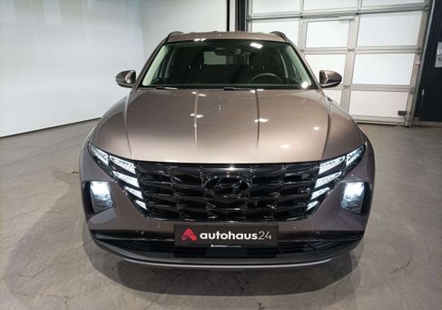 Hyundai Tucson, 2022