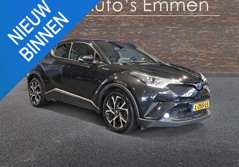 Toyota C-HR, 2019