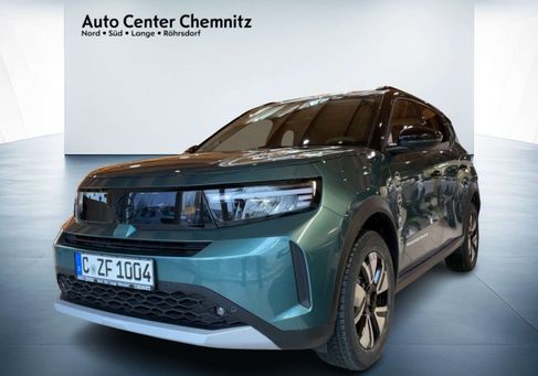 Opel Frontera, 2025
