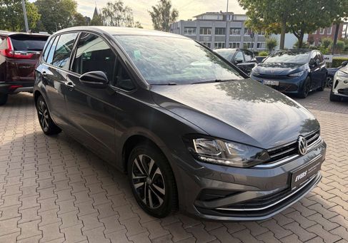 Volkswagen Golf Sportsvan, 2019 3
