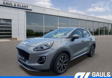 Ford Puma, 2024