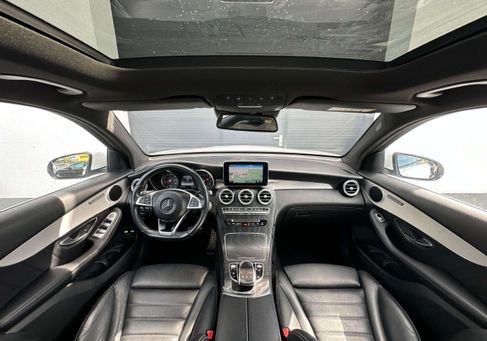 Mercedes-Benz GLC 300, 2018