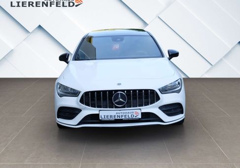 Mercedes-Benz CLA 180, 2020