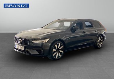 Volvo V90, 2026
