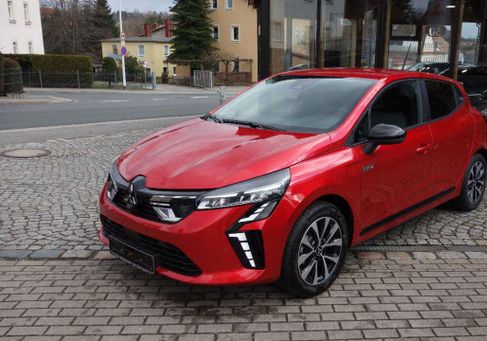 Mitsubishi Colt, 2025