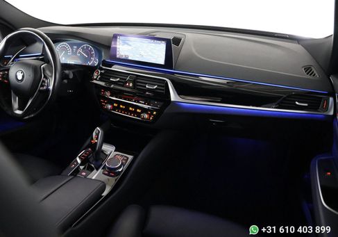 BMW 630 Gran Turismo, 2018