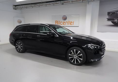 Mercedes-Benz E 300, 2022 3