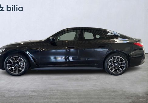 BMW i4, 2024