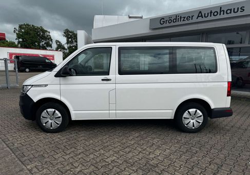 Volkswagen T6 Caravelle, 2022