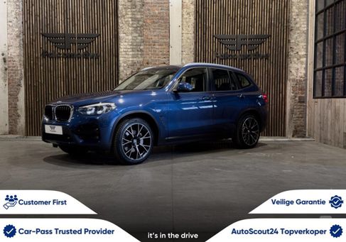 BMW X3, 2020