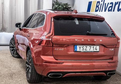 Volvo XC60, 2018