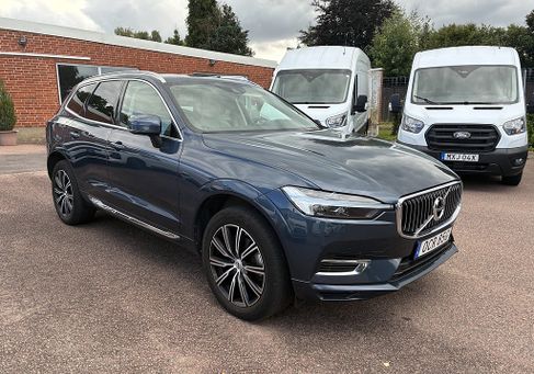 Volvo XC60, 2021