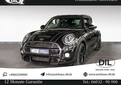 MINI Cooper S, 2018