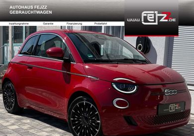 Fiat 500, 2025