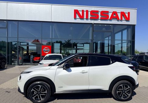 Nissan Juke, 2024 3