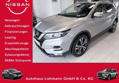 Nissan Qashqai, 2019