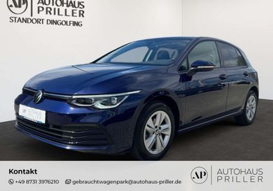Volkswagen Golf, 2022