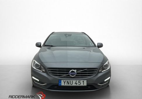 Volvo V60, 2018