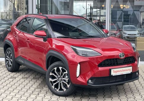 Toyota Yaris Cross, 2026 3