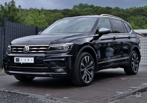 Volkswagen Tiguan Allspace, 2019