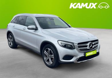 Mercedes-Benz GLC 220, 2018