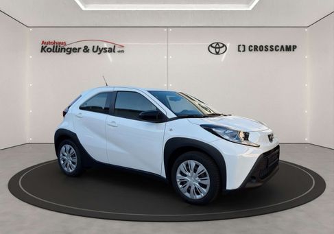 Toyota Aygo, 2025 2