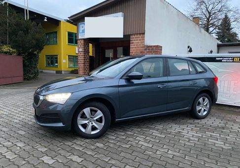 Skoda Scala, 2019