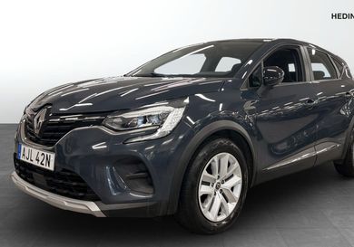 Renault Captur, 2020