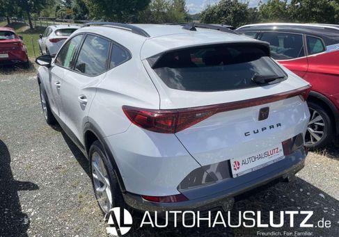 Cupra Formentor, 2024