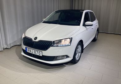 Skoda Fabia, 2019