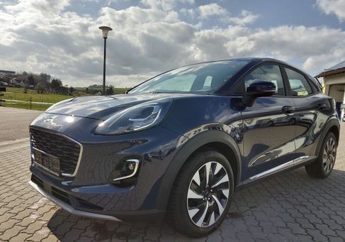 Ford Puma, 2023