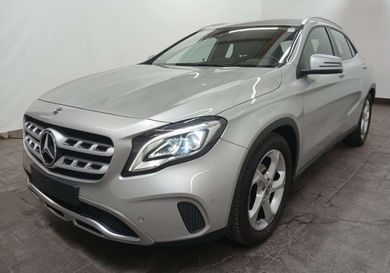 Mercedes-Benz GLA 180, 2017