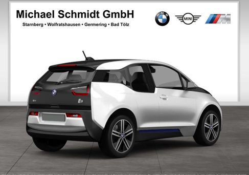 BMW i3, 2021