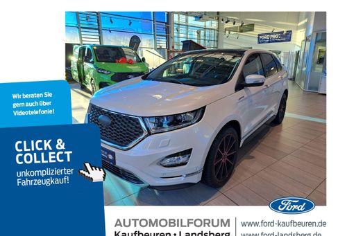 Ford Edge, 2017