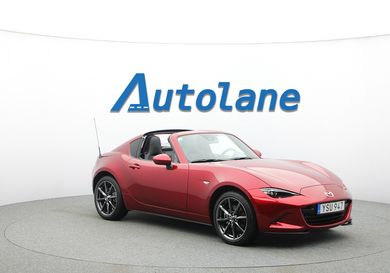 Mazda MX-5, 2019
