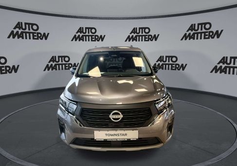 Nissan Townstar, 2026 3